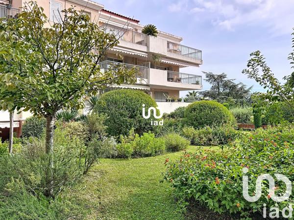 Appartement à vendre 2 pièces 48 m² Roquebrune-Cap-Martin