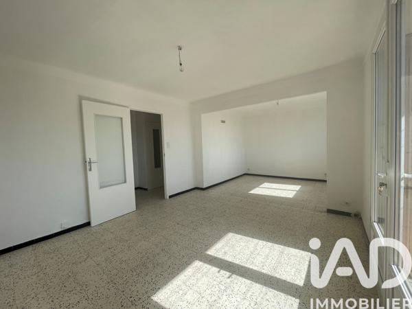 Appartement à vendre 3 pièces 67 m² Alès