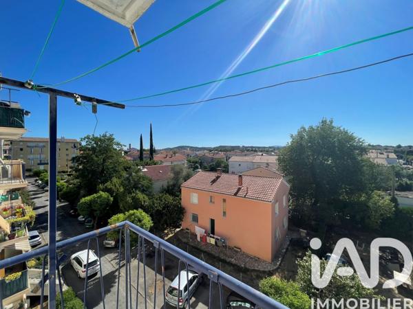 Appartement à vendre 3 pièces 67 m² Alès