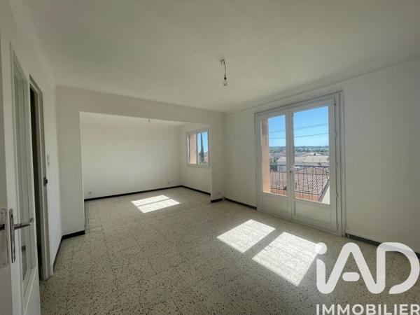 Appartement à vendre 3 pièces 67 m² Alès