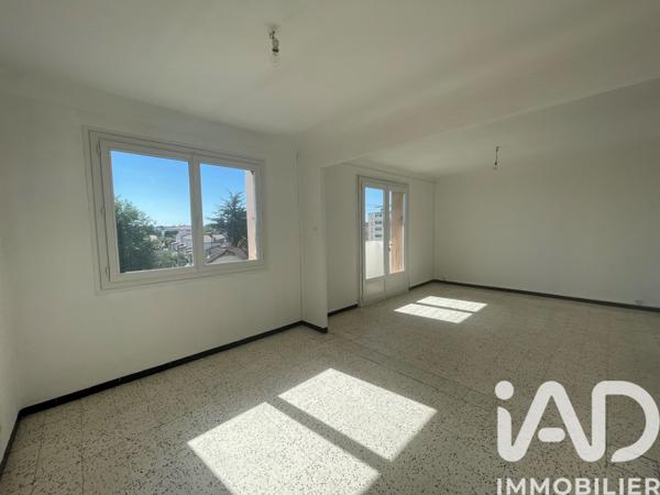Appartement à vendre 3 pièces 67 m² Alès