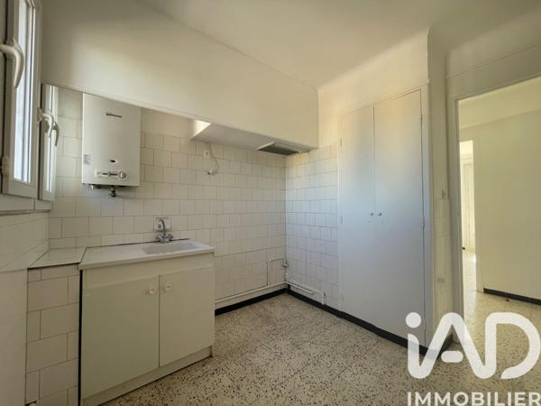 Appartement à vendre 3 pièces 67 m² Alès