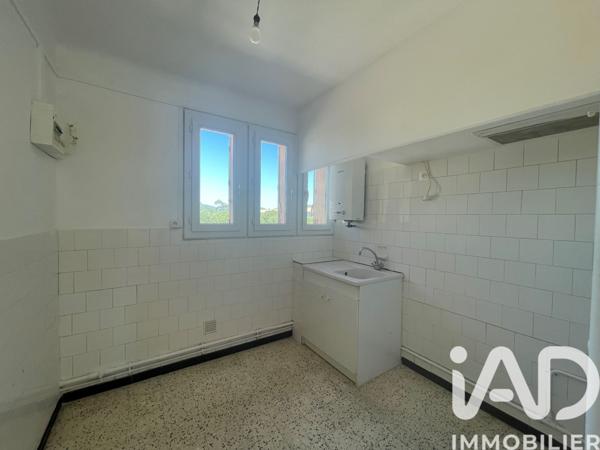 Appartement à vendre 3 pièces 67 m² Alès