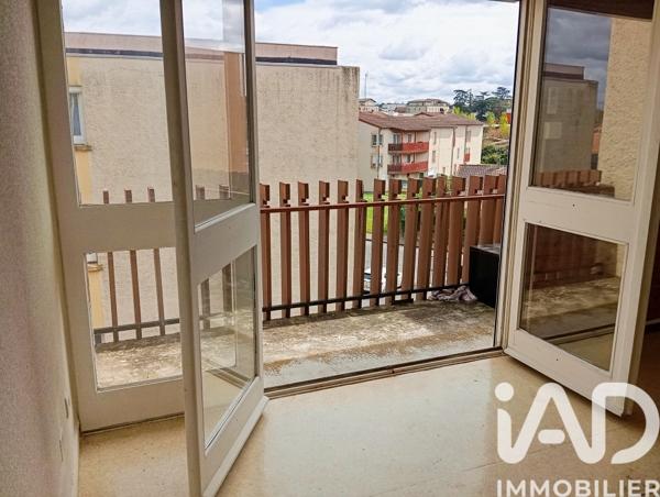 Studio à vendre 32 m² Montauban