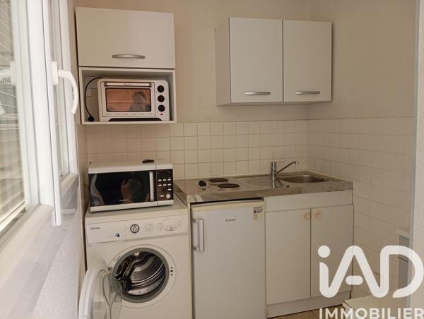 Studio à vendre 32 m² Montauban
