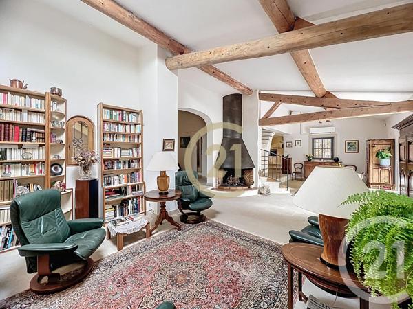 Maison à vendre  5 pièces - 185,06 m2 CASTILLON DU GARD - 30