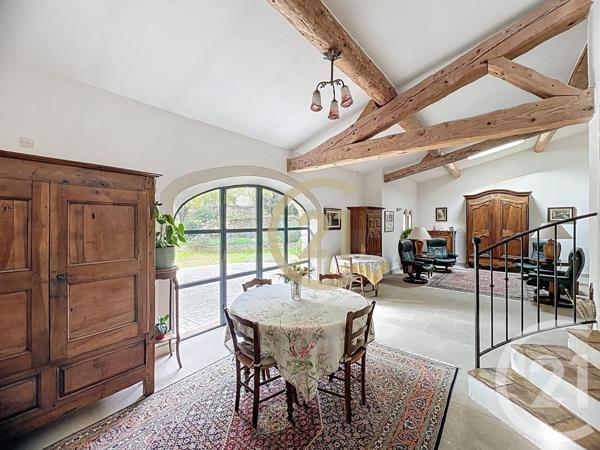Maison à vendre  5 pièces - 185,06 m2 CASTILLON DU GARD - 30