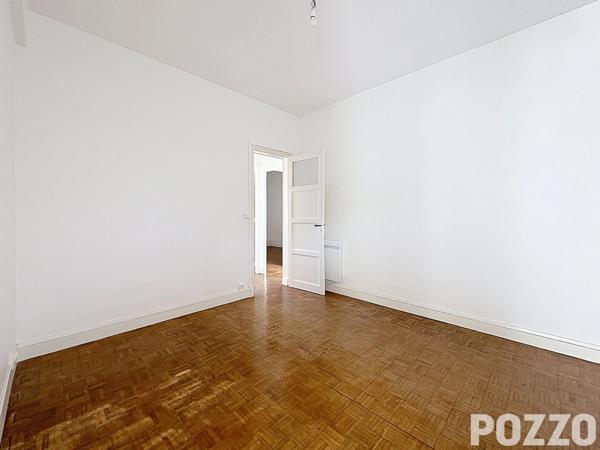 RARE A LA VENTE - APPARTEMENT F3 - CAVE - CENTRE VILLE COUTANCES (50) COUTANCES