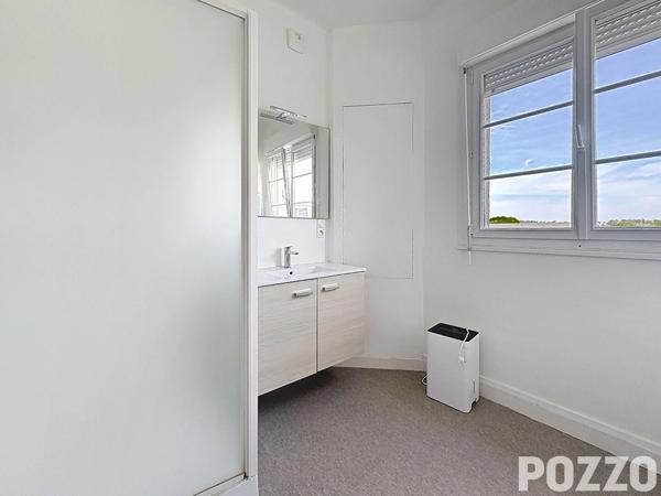 RARE A LA VENTE - APPARTEMENT F3 - CAVE - CENTRE VILLE COUTANCES (50) COUTANCES