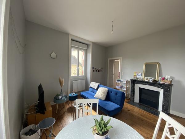 Appartement 2 pièce(s) 1 chambre(s) 36.81 m²