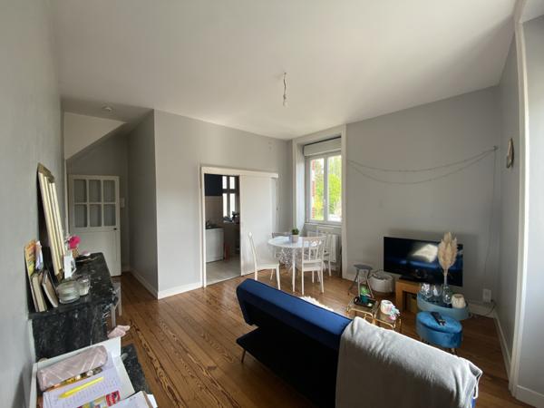 Appartement 2 pièce(s) 1 chambre(s) 36.81 m²