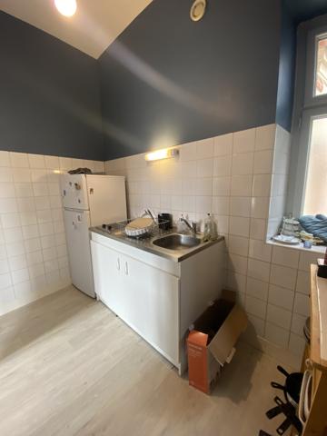 Appartement 2 pièce(s) 1 chambre(s) 36.81 m²