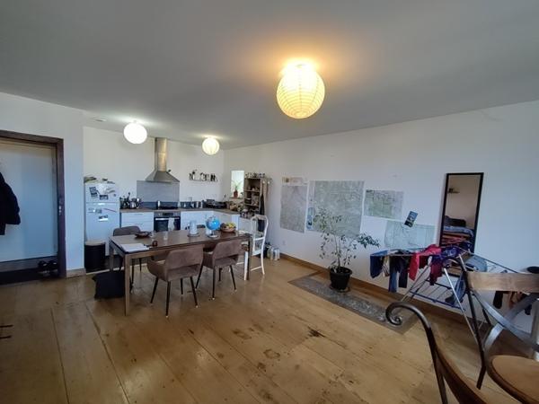 Appartement à vendre |  Saint-Girons |  4 pièces | 84 m²