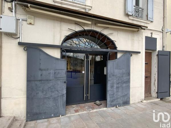 Murs commerciaux  à vendre 108 m² Trets