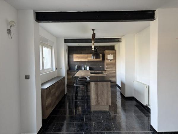 maison familiale trois chambres Caudry