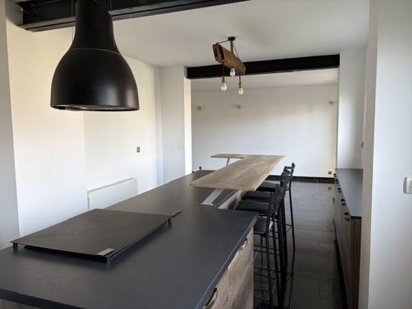 maison familiale trois chambres Caudry
