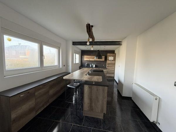 maison familiale trois chambres Caudry
