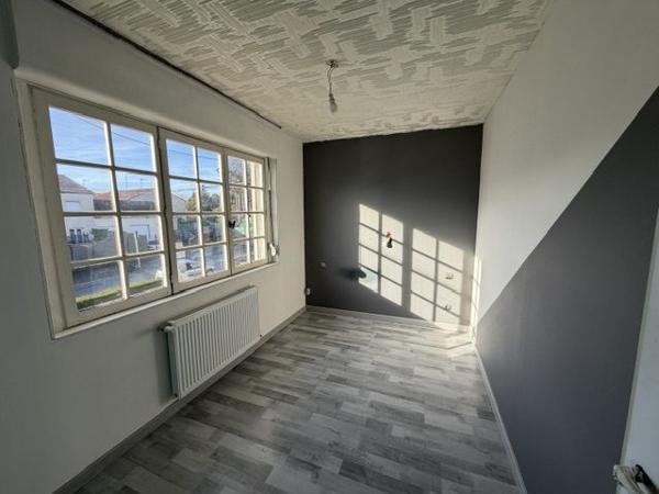 maison familiale trois chambres Caudry