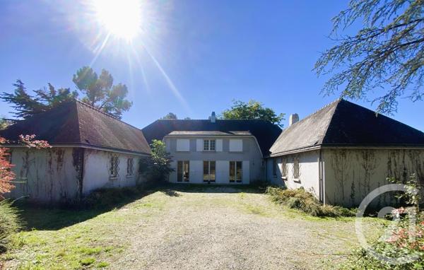 Maison à vendre  8 pièces - 292 m2 BLAIN - 44