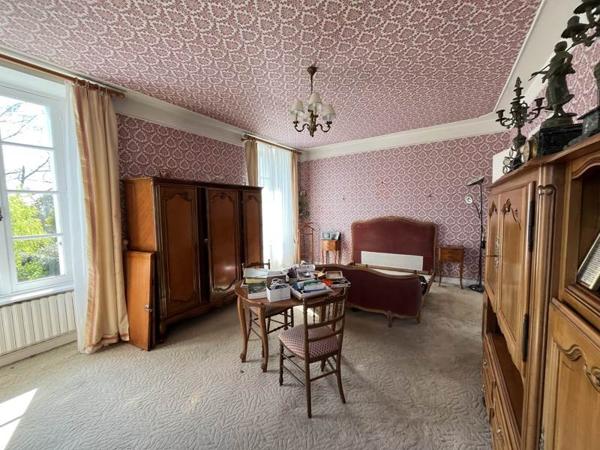 Maison à vendre |  Le Faouët |  6 pièces | 334 m²