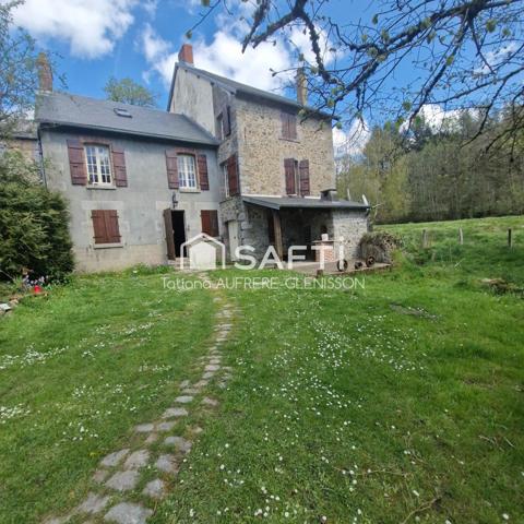 Ancien moulin