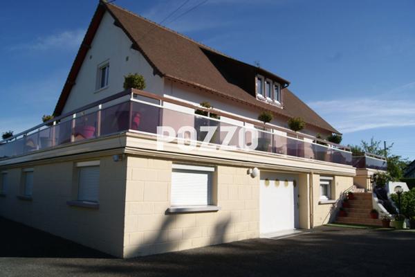 A vendre maison 13 pièces (435 m²) Trouville avec vue mer - idéale pour grande famille TROUVILLE SUR MER