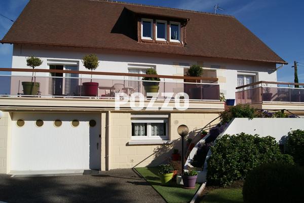 A vendre maison 13 pièces (435 m²) Trouville avec vue mer - idéale pour grande famille TROUVILLE SUR MER