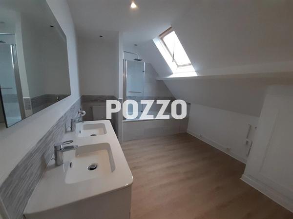 A vendre maison 13 pièces (435 m²) Trouville avec vue mer - idéale pour grande famille TROUVILLE SUR MER