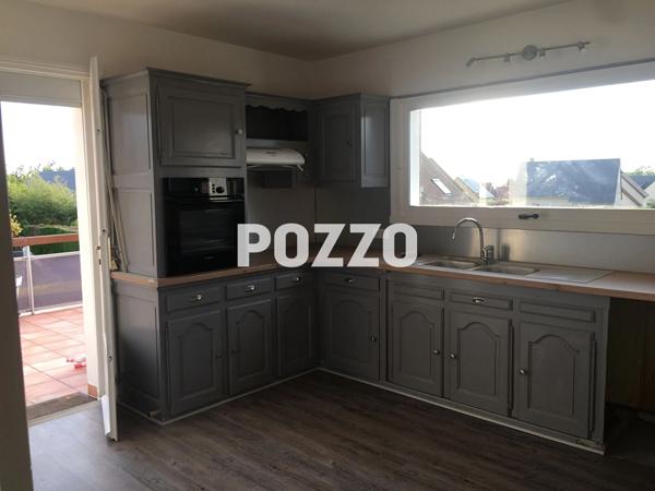 A vendre maison 13 pièces (435 m²) Trouville avec vue mer - idéale pour grande famille TROUVILLE SUR MER
