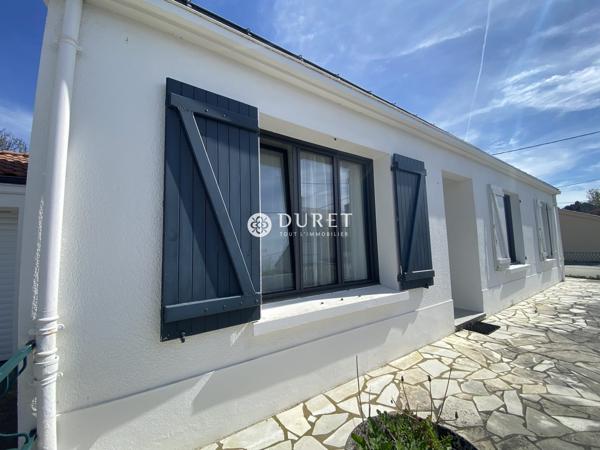 Maison individuelle à vendre - Challans