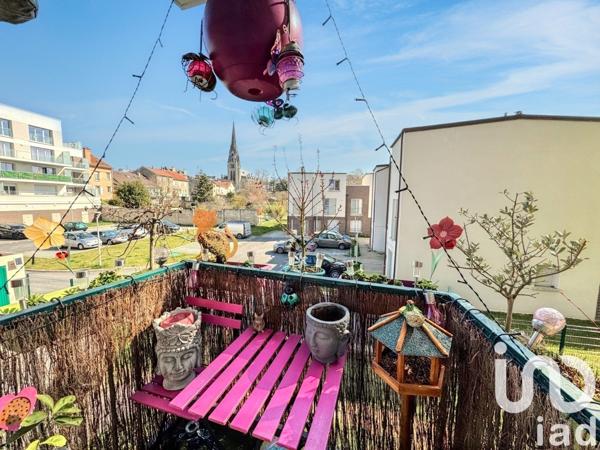 Appartement 2 pièces de 42 m² à Épernay (51200)