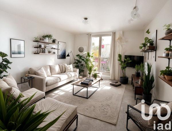 Appartement 2 pièces de 42 m² à Épernay (51200)