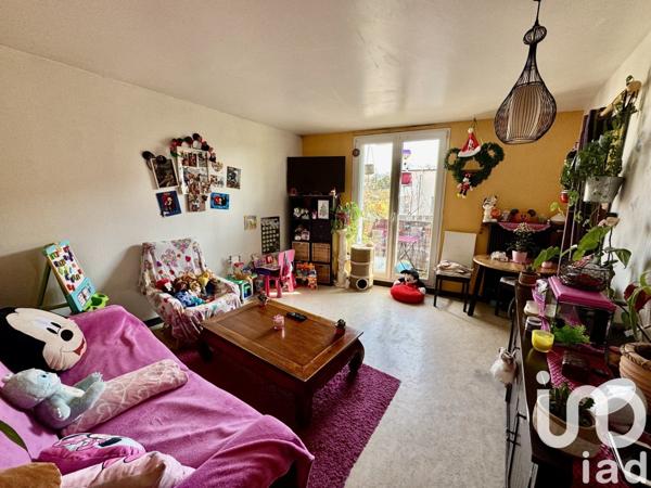 Appartement 2 pièces de 42 m² à Épernay (51200)