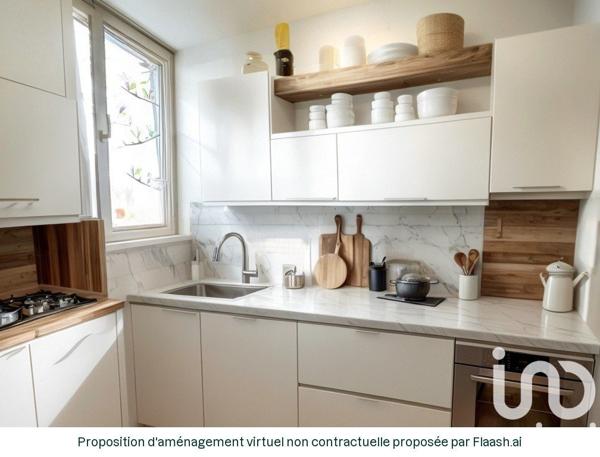 Appartement 2 pièces de 42 m² à Épernay (51200)