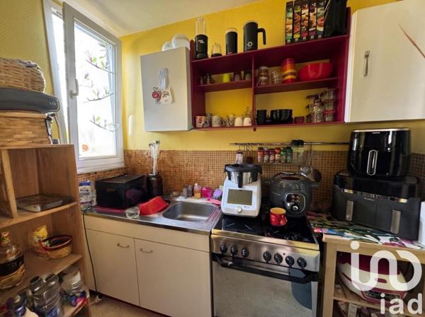 Appartement 2 pièces de 42 m² à Épernay (51200)