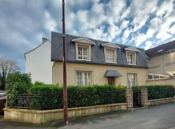 Maison à vendre à Rethel dans les Ardennes (08300), ref : 10315/625