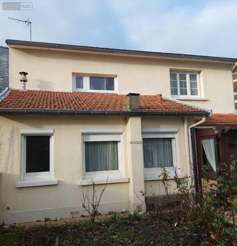 Maison à vendre à Rethel dans les Ardennes (08300), ref : 10315/625