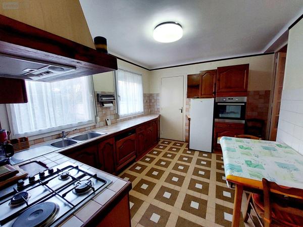 Maison à vendre à Rethel dans les Ardennes (08300), ref : 10315/625