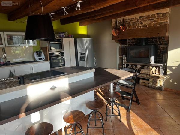 Maison à vendre à Gahard en Ille-et-Vilaine (35490), ref : GE796