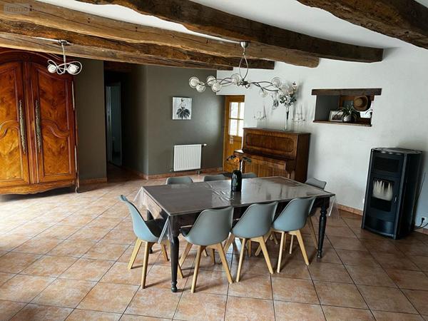 Maison à vendre à Gahard en Ille-et-Vilaine (35490), ref : GE796