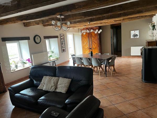 Maison à vendre à Gahard en Ille-et-Vilaine (35490), ref : GE796