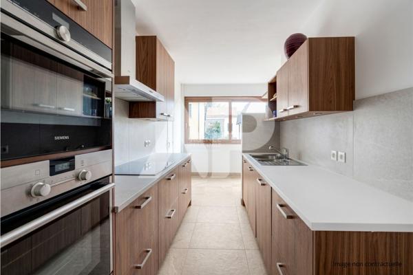 SEVRES RIVE GAUCHE - APPARTEMENT FAMILIAL 450 000 € **  - Référence  667-SC