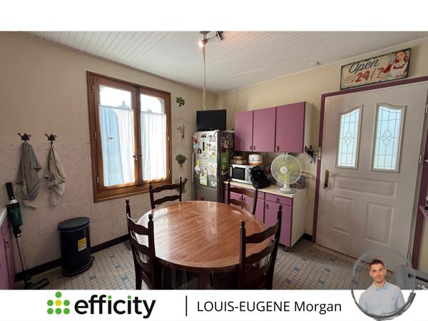 Maison 5 pièces - 88 m²