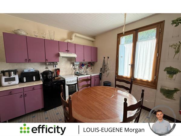 Maison 5 pièces - 88 m²