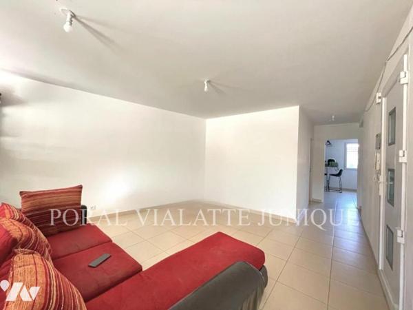 Appartement T3 avec cave 