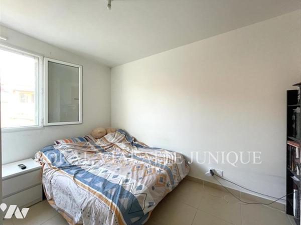 Appartement T3 avec cave 
