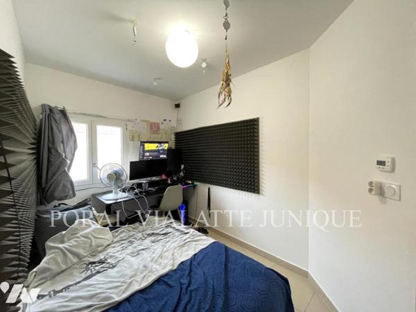 Appartement T3 avec cave 
