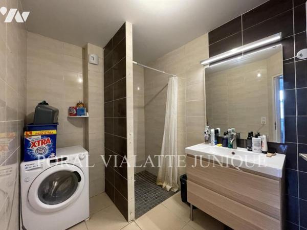 Appartement T3 avec cave 