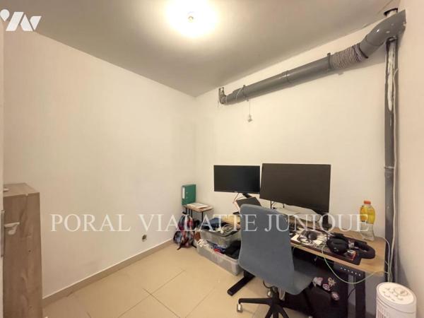 Appartement T3 avec cave 