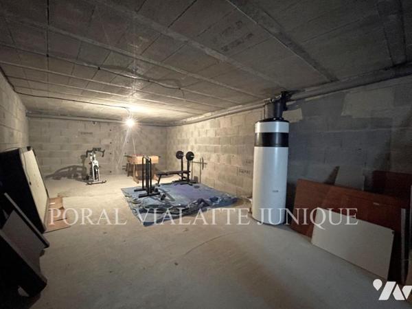 Appartement T3 avec cave 